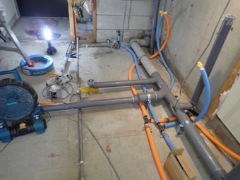 新規配管状況 4431b4f594f1cd86b6088dbaa1c3ffd7